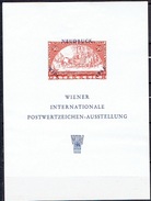 AUSTRIA  # FROM 1965 NEUDRUCK - Other & Unclassified