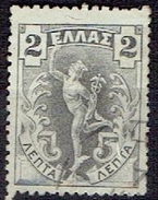 CREECE  # FROM 1901 STAMPWORLD 105 - Usati