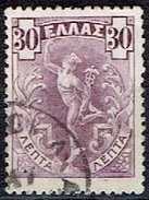 CREECE  # FROM 1901 STAMPWORLD 111 - Usati
