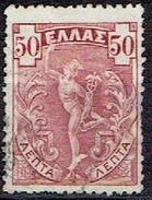 CREECE  # FROM 1901 STAMPWORLD 113 - Usati