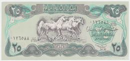 Iraq P 74 - 25 Dinars 1990 - UNC - Iraq