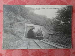Dep 86 , Cpa VIVONNE , Le Tunnel Des Bachets  (039) - Vivonne
