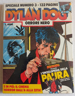 DYLAN DOG  SPECIALE N. 3 COMPLETO DI ALLEGATO (CART 43) - Dylan Dog