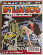 DYLAN DOG  SPECIALE N. 11 COMPLETO DI ALLEGATO (CART 43) - Dylan Dog