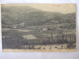 19112016 - 48 -   FLORAC  - VALLEE DU TARN ET CHATEAUX D'ASNIERES ET D'ARIGES - - Florac