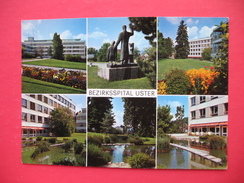 BEZIRKSSPITAL.USTER - Uster