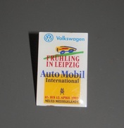 PIN  VOLKSWAGEN - Volkswagen