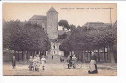 GONDRECOURT - La Tour Et Les Promenades - Gondrecourt Le Chateau