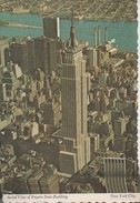 ETATS-UNIS : NEW YORK - Aerial View Of Empire State Building - Empire State Building