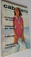 CABALLERO N. 152 DEL  30 GIUGNO 1973 (CART 20) - Premières éditions