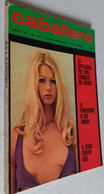 CABALLERO N. 143 DEL  3 FEBBRAIO 1973 (CART 20) - Premières éditions