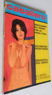 CABALLERO N. 142 DEL  20 GENNAIO 1973 (CART 20) - Premières éditions