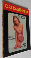 CABALLERO N. 140 DEL 23 DICEMBRE 1972 (CART 20) - First Editions
