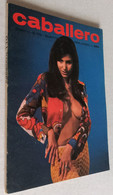 CABALLERO N. 110 DEL  2 OTTOBRE 1971 (CART 20) - Primeras Ediciones