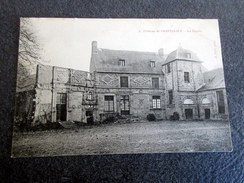 CPA - Château De Chanteloup (78) - La Façade - Chanteloup Les Vignes