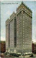 UNITED STATES AMERICA  NEW YORK  Hotel Vanderbilt - Autres Monuments, édifices