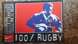 CPM PUB NIKE 100 % RUGBY - Rugby