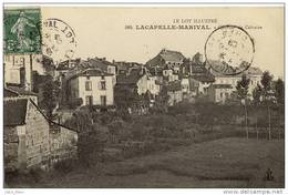 Lacapelle Marival .  Quartier Du Calvaire - Lacapelle Marival