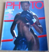 GRACE JONES PHOTO - N. 173 DEL FEBBRAIO 1982 (210316) - Fotografie