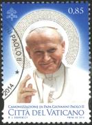 VATICAN VATICANO Vatikan POPE PAPST JOHN PAUL PAPA GIOVANNI PAOLO II PAPIEZA JANA PAWLA Karol Wojtyla Joannes Paulus II - Usati
