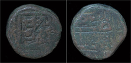 India Sultanate Of Gujarat Ahmad Shah III AE 1,5 Tanka - Indian