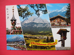 St.Johann Tirol - St. Johann In Tirol