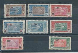 COTE D'IVOIRE N° 73:80 * T.B - Unused Stamps