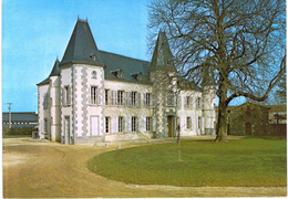 Moncoutant Château De Genève - Moncoutant
