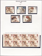 Grande Bretagne - Collection Vendue Page Par Page - Timbres Neufs ** - SUP - Unused Stamps