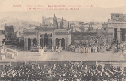 Spectacles - Opéra Théâtre Des Arènes Béziers - Orchestre - Les Esclaves - Tamyris Marcus - Opéra
