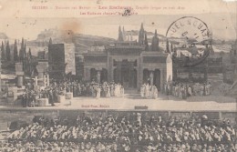 Spectacles - Opéra Théâtre Des Arènes Béziers - Orchestre - Les Esclaves - 1911 - Opera