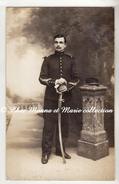 ORLEANS - 30 EME REGIMENT - LOIRET - CARTE PHOTO MILITAIRE - Characters