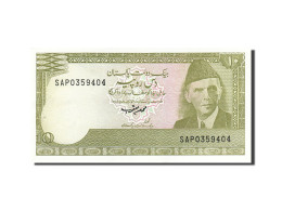 Billet, Pakistan, 10 Rupees, 1983-1988, Undated, KM:39, SUP+ - Pakistan