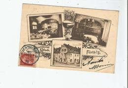 FURTH I/B WEINRESTAURANT KOLSCH 1912 - Furth