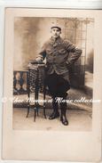 CHOLET - 32 EME REGIMENT - MAINE ET LOIRE - CARTE PHOTO MILITAIRE - Characters