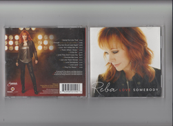 Reba McEntire - Love Sombody - Aktuelle Original CD - - Country & Folk