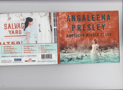 Angeleena Presley (vorm. Pistol Annies) - American Middle Class - Aktuelle CD - Country & Folk