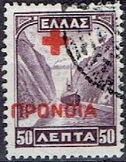 GREECE  # SOCIAL WELFARE STAMPS FROM 1938 - National Resistance