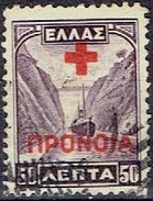 GREECE # SOCIAL WELFARE STAMPS FROM 1938 - National Resistance