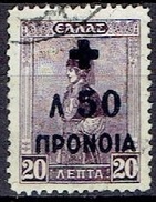 GREECE # SOCIAL WELFARE STAMPS FROM 1938 - National Resistance