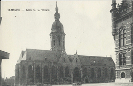 Temsche  -   Kerk O.L.Vrouw - Temse