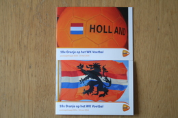 Worldcup Football PZM 503 A+b Presentaion Pack 2014 POSTFRIS MNH ** NEDERLAND / NIEDERLANDE NETHERLANDS - Nuovi