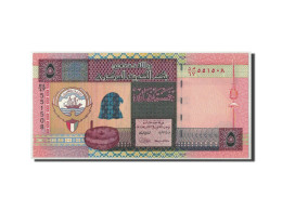 Billet, Kuwait, 5 Dinars, L.1968, NEUF - Koeweit