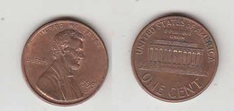 ONE CENT 1993 D - 1909-1958: Lincoln, Wheat Ears Reverse