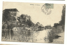 PESMES-Le Chateau - Pesmes