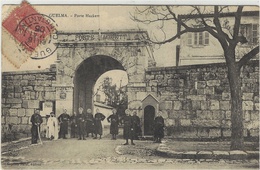 8- GUELMA - Porte Hackett - Ed. Nataf - Guelma