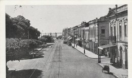 9039) BRASILE VISTAS DE BELEM AVENIDA PORTUGAL NON VIAGGIATA MA FOLDER DATATO 1945 - Belém