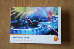 Dutch DJs Music Performance  PZM 509 Presentation Pack 2014 POSTFRIS MNH ** NEDERLAND NIEDERLANDE NETHERLANDS - Ongebruikt