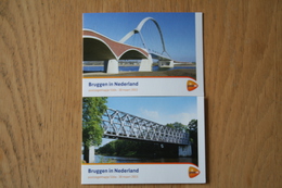 Bridges And Tunnels Art PZM 516 A+b Presentation Pack 2015 POSTFRIS MNH ** NEDERLAND NIEDERLANDE NETHERLANDS - Ungebraucht