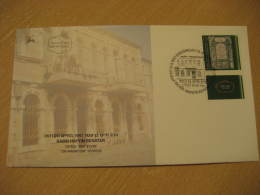 RABBI HAYYIM BENATAR Yvert 1174 Yerushalayim 1992 FDC Cancel Cover Jewish Religion JUDAISM Israel - Jewish